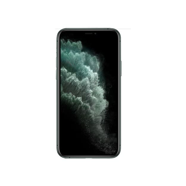 Apple iPhone 11 Pro Dual 64GB, Green — 2
