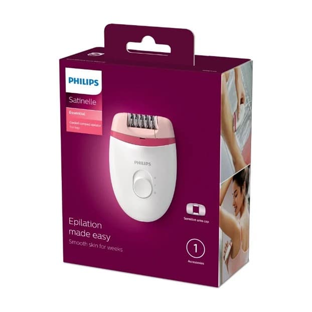 Epilyator Philips BRE235 Satinelle Essential — 2