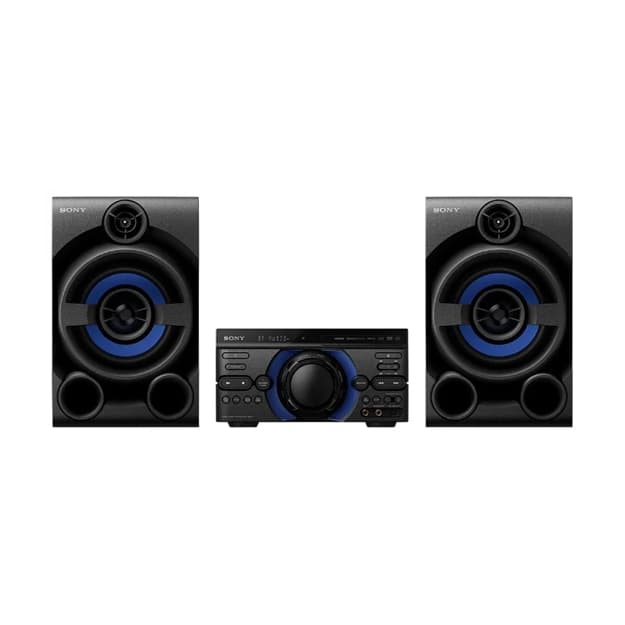 Musiqa tizimi MHC-M40D — 1