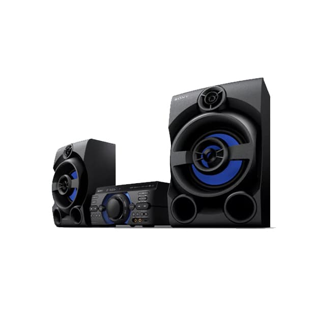 Musiqa tizimi MHC-M40D — 2