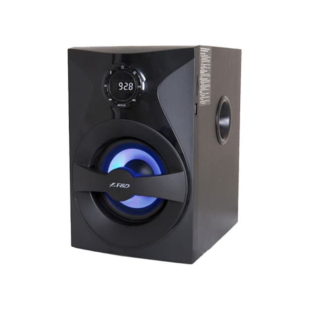 Kompyuter akustikasi F&A F380X — 4