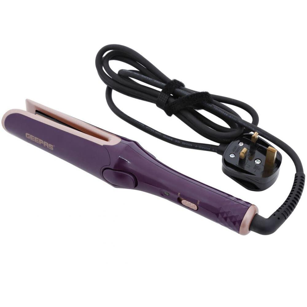 Выпрямитель волос Geepas GH 8671 — 2
