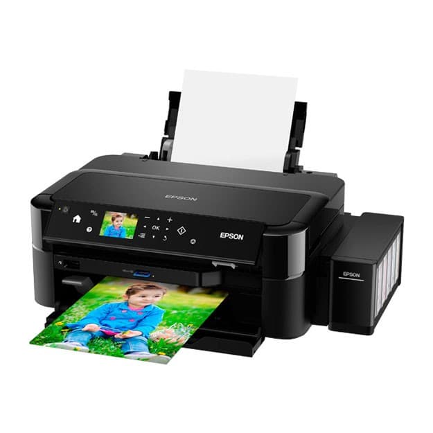 Принтер Epson L810 — 2
