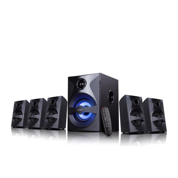 Akustika tizimi F&D F3800X — 1