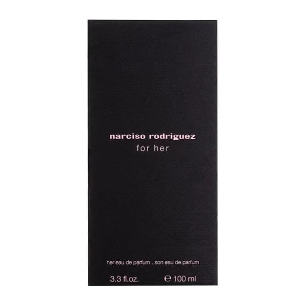 Narciso Rodriguez for her EDP 100ml (Original) — 2