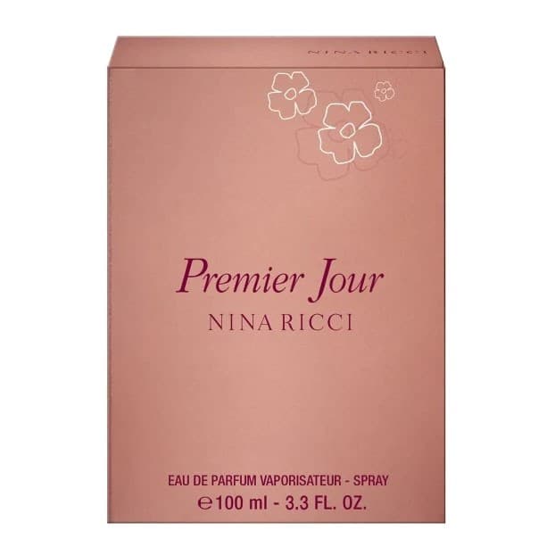Nina Ricci premier jour edp 100ml (Original) — 2