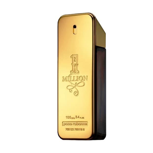 Paco Rabanne million edt 100ml (Original) — 1