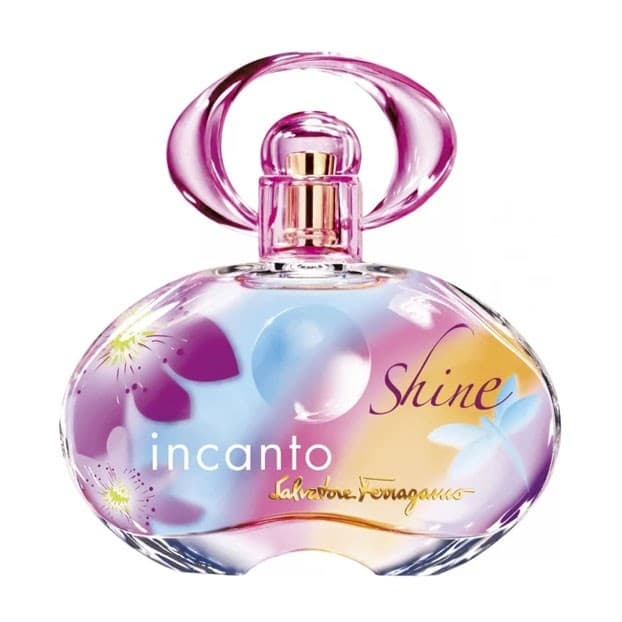 Salvatore Ferragamo Incanto Shine EDT 100ml (Original) — 2