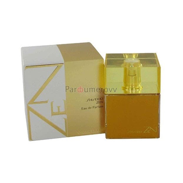 Shiseido Zen Eau De Parfum 50ml (Original) — 2