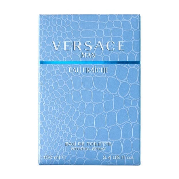 Versace Man Eau Fraiche EDT 100ml (Original) — 2