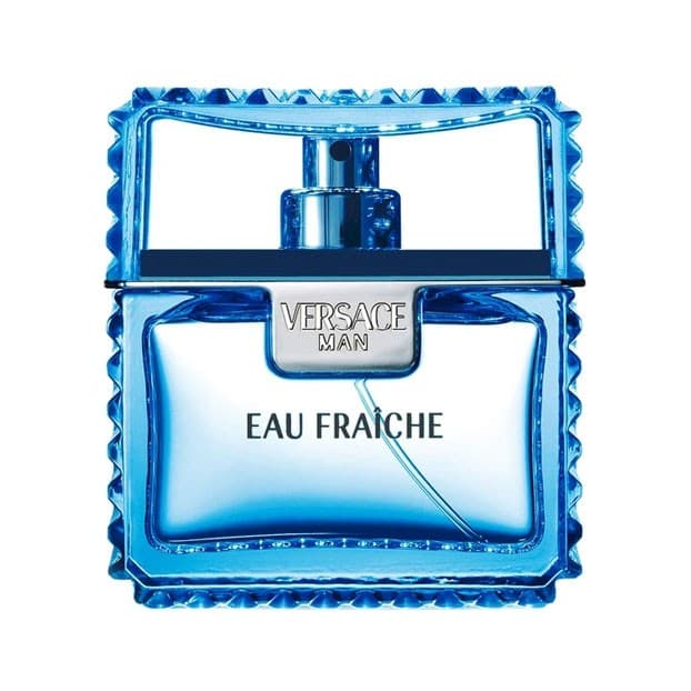 Versace Man Eau Fraiche EDT 50ml (Original) — 1