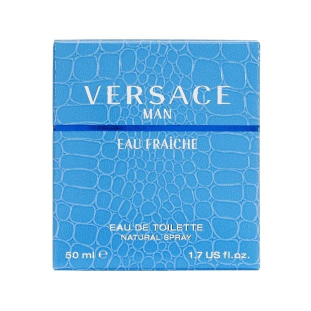 Versace Man Eau Fraiche EDT 50ml (Original) — 2