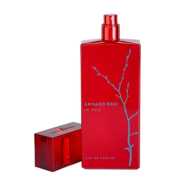 Armand Basi In Red EDP 100ml (Original) — 1