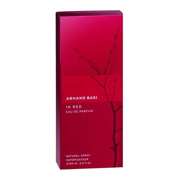 Armand Basi In Red EDP 100ml (Original) — 2