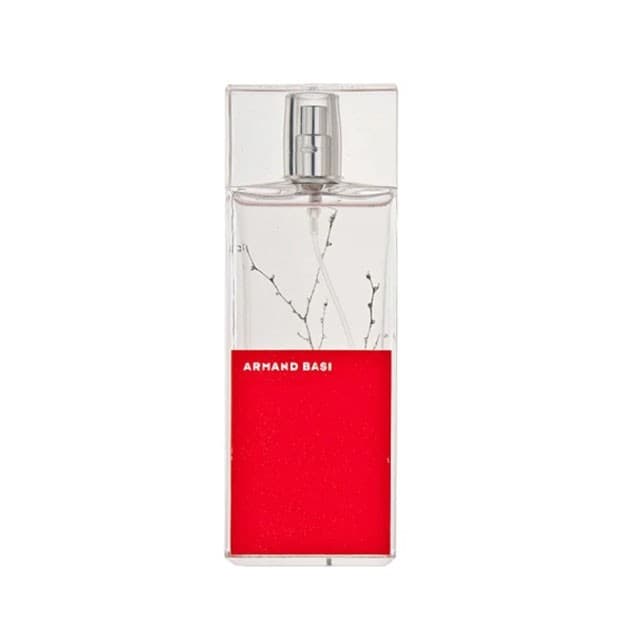 Armand Basi In Red EDT 100ml (original) — 1
