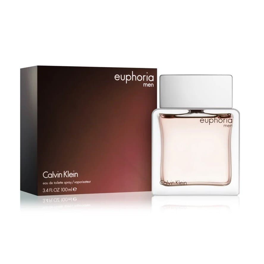 Calvin Klein Euphoria Men EDT 100ml (Original) — 1