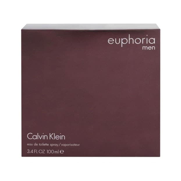 Calvin Klein Euphoria Men EDT 100ml (Original) — 3