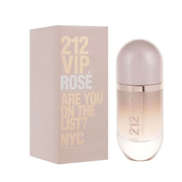 Carolina Herrera 212 VIP Rose EDP 80ml (Original) — 1