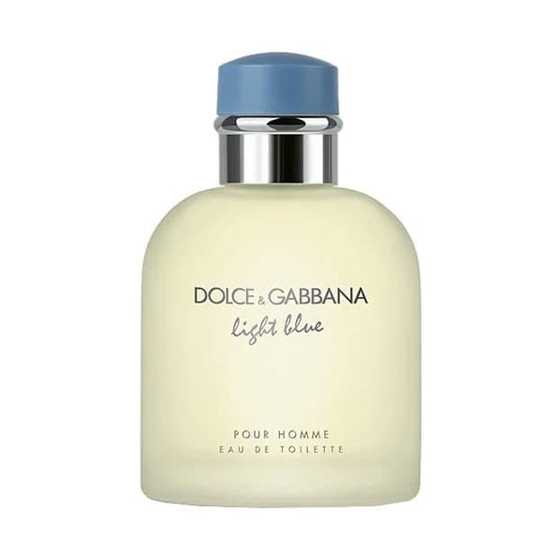 Dolce & Gabbana Light blue pour homme EDT 125ml (Original) — 1