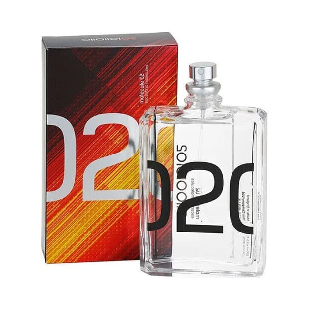 Escentric Molecules Molecule 02 EDT 100ml Unisex (Original) — 2