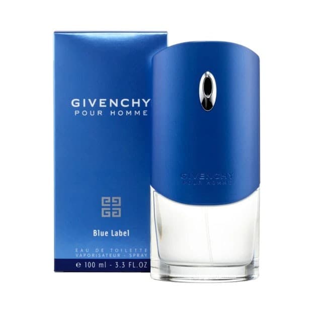 Givenchy pour Homme Blue Label EDT 100ml (Original) — 1