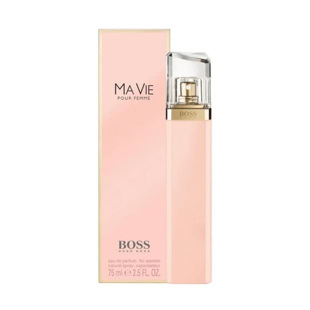 Hugo Boss Ma Vie pour Femme EDP 75ml (Original) — 1