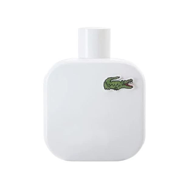 Lacoste L.12.12 Blanc EDT 100ml (Original) — 2