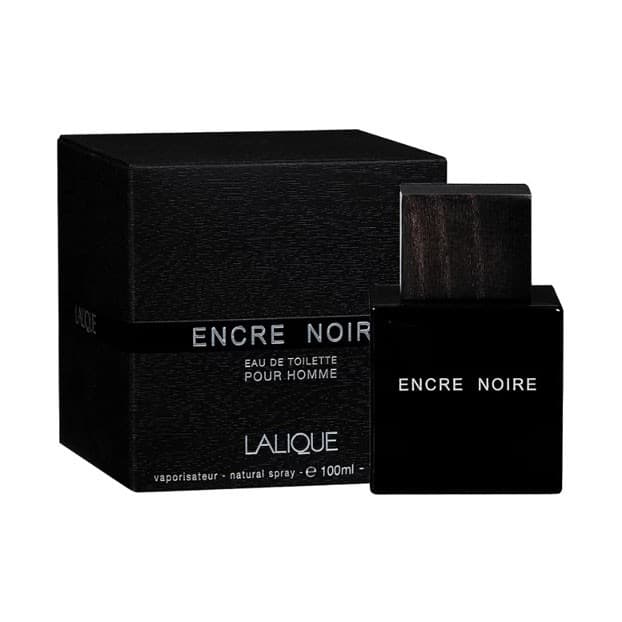 Lalique Encre Noire EDT (Original) — 1
