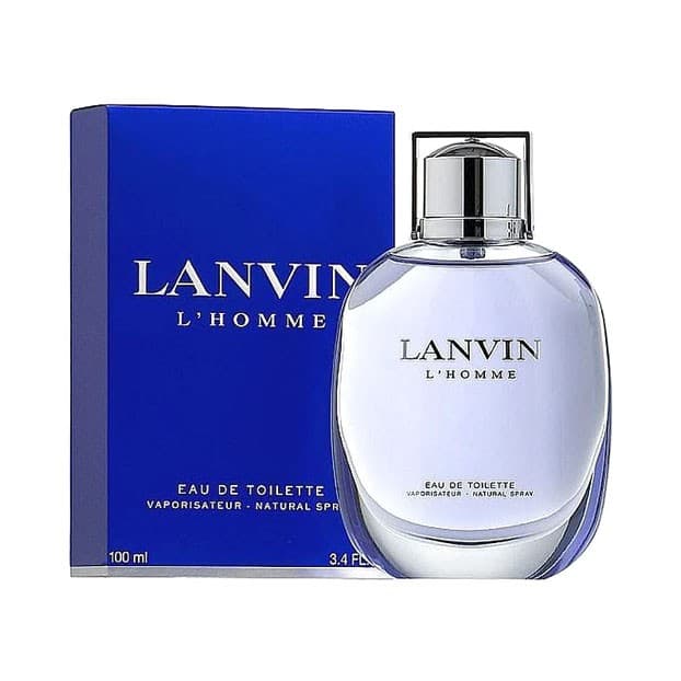Lanvin L'Homme EDT 100ml (Original) — 1