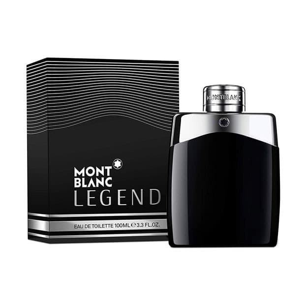 Montblanc Legend EDT 100ml (Original) — 1