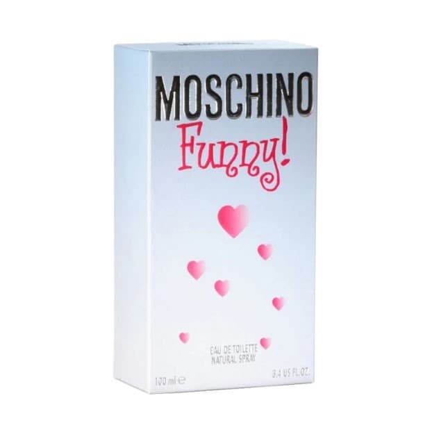 Moschino Funny EDT 100ml (Original) — 2