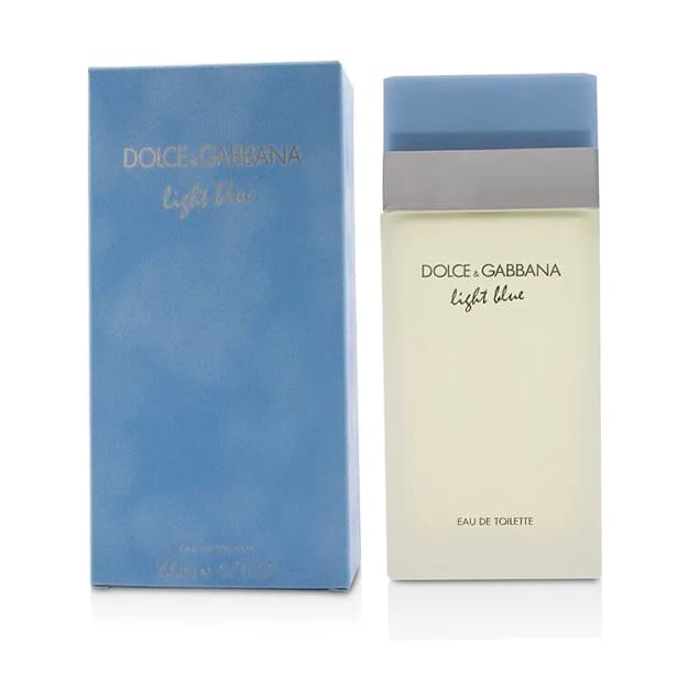 Dolce & Gabbana Light Blue pour Femme EDT 100ml (Original) — 3