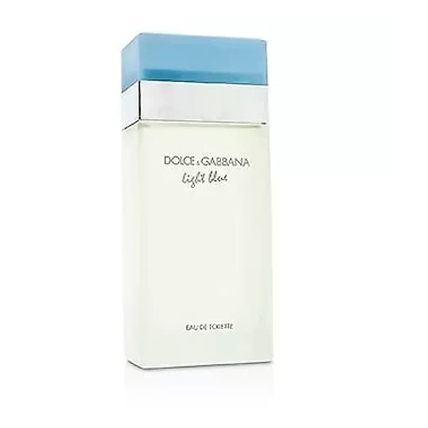 Dolce & Gabbana Light Blue pour Femme EDT 100ml (Original) — 4