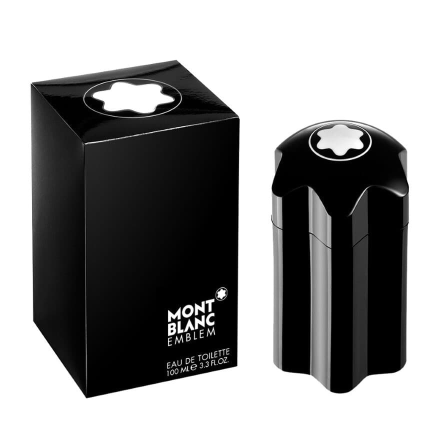 Montblanc Emblem EDT 100ml (Original) — 1