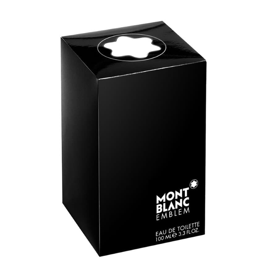 Montblanc Emblem EDT 100ml (Original) — 3