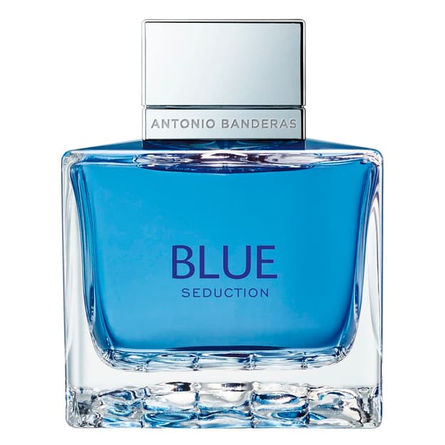 Antonio Banderas Blue Seduction EDT 100ml (Original) — 1