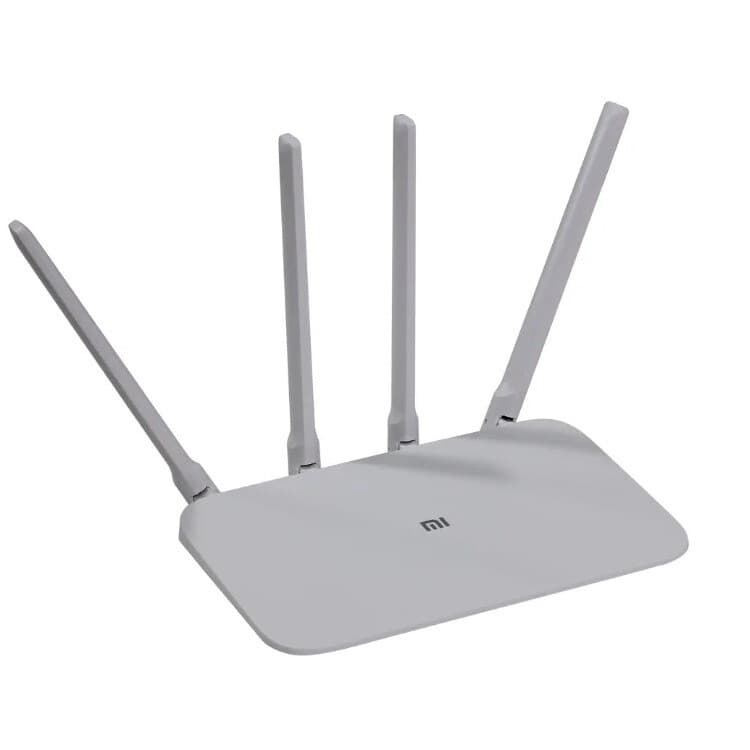 Xiaomi Mi WiFi Router 4A Gigabit Edition DVB4224GL (Global Version) — 2