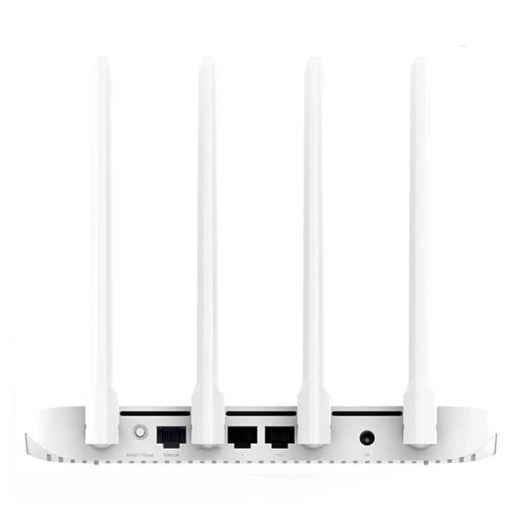 Xiaomi Mi WiFi Router 4A Gigabit Edition DVB4224GL (Global Version) — 4