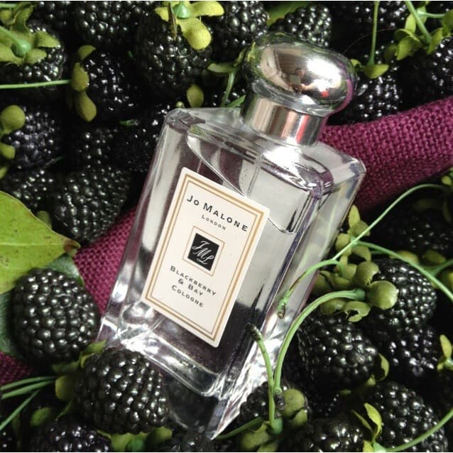 Blackberry & Bay Jo Malone London 100ml (Original) — 4