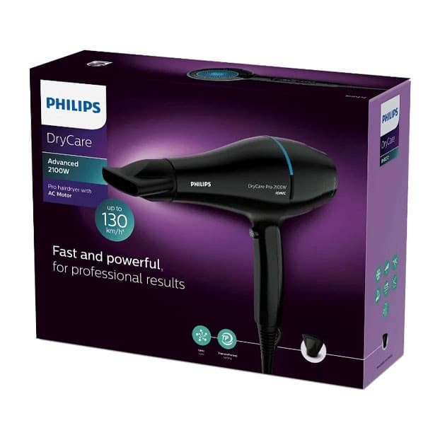 Philips BHD272 DryCare — 4
