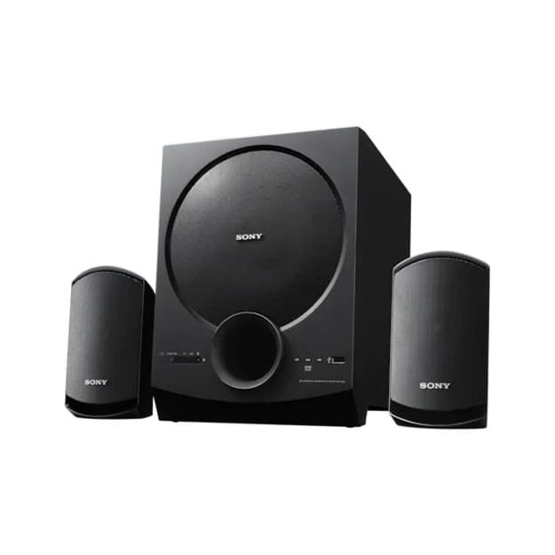 Akustika Sony SA-D20 — 1