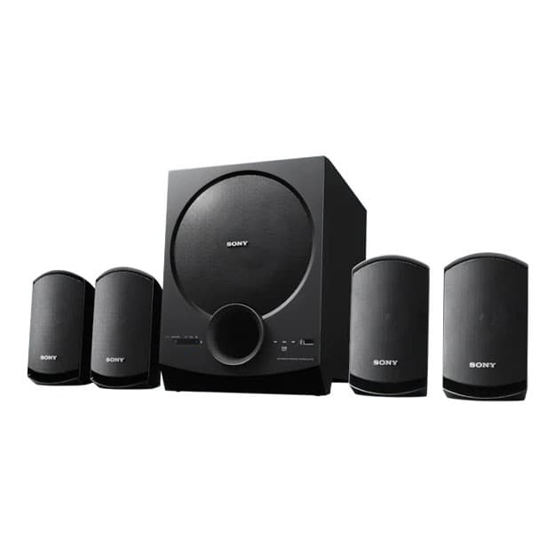Akustika Sony SA-D40 — 1