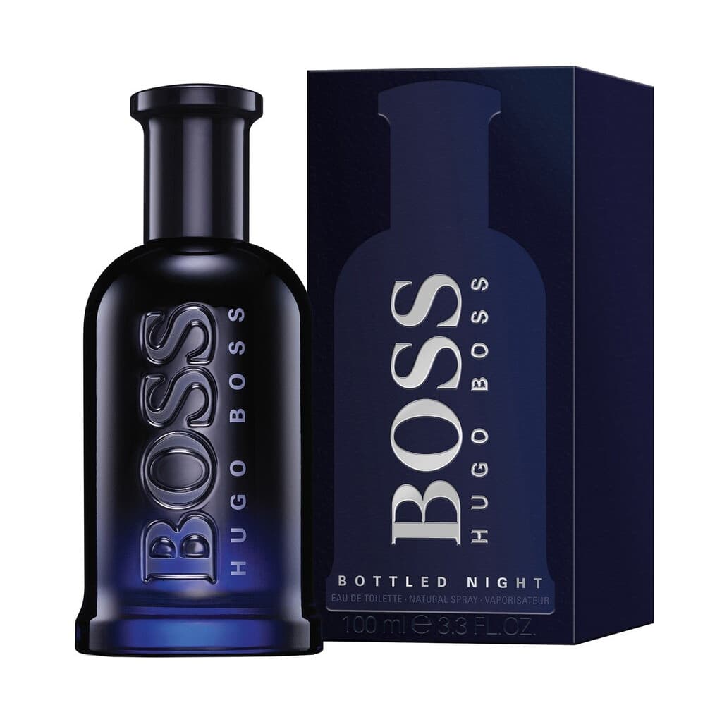 Boss Bottled Night Hugo Boss EDT 100ml (Original) — 1