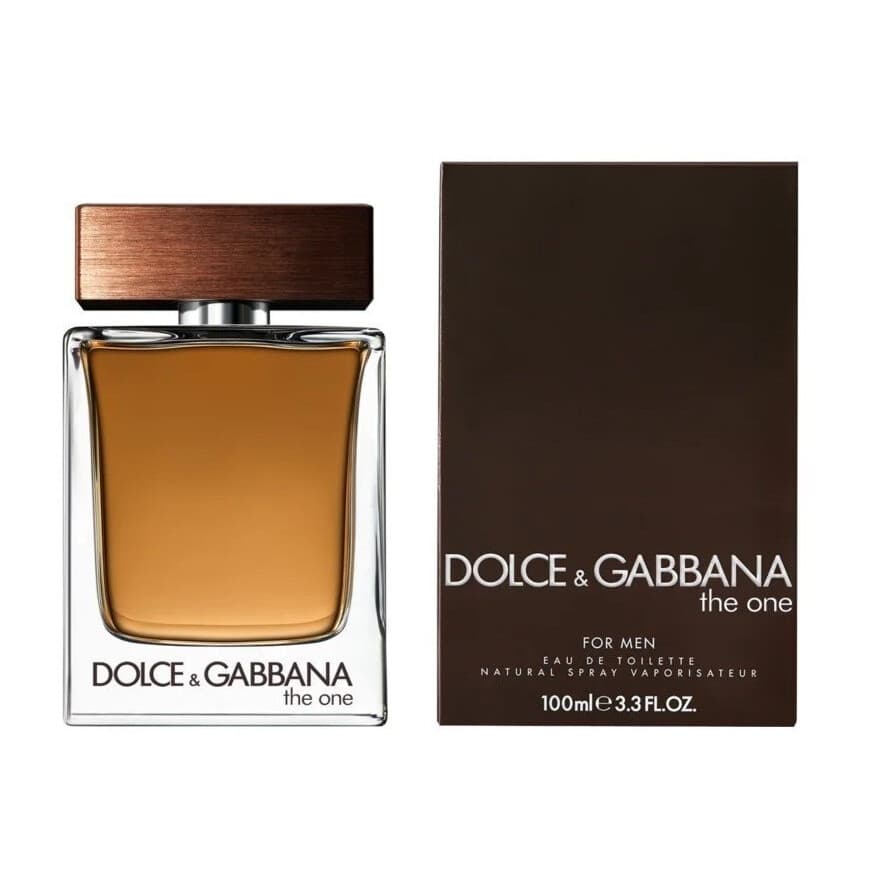 The One for Men Dolce&Gabbana EDT 100ml (Original) — 1