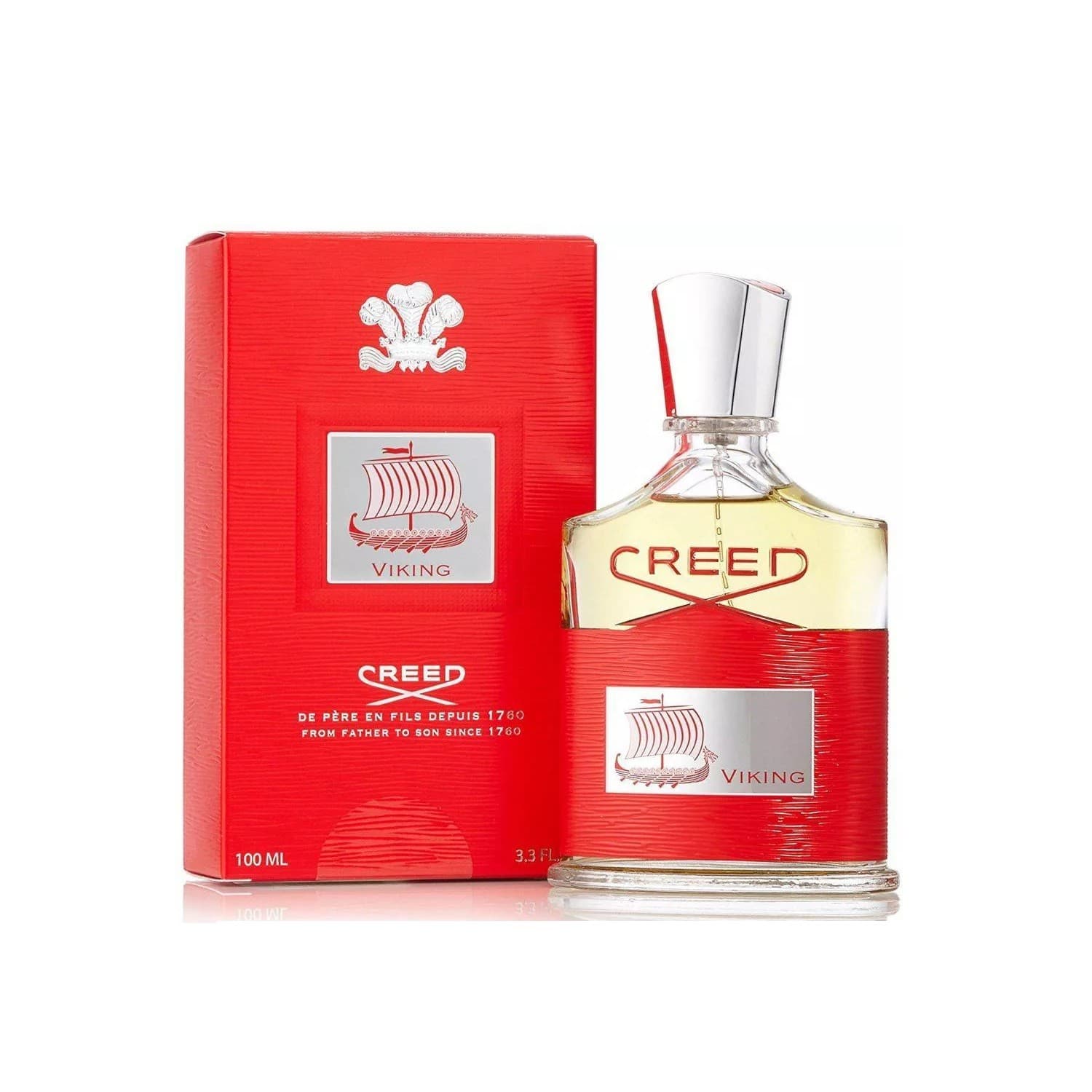 Viking Creed EDP 100ml (Original) — 1