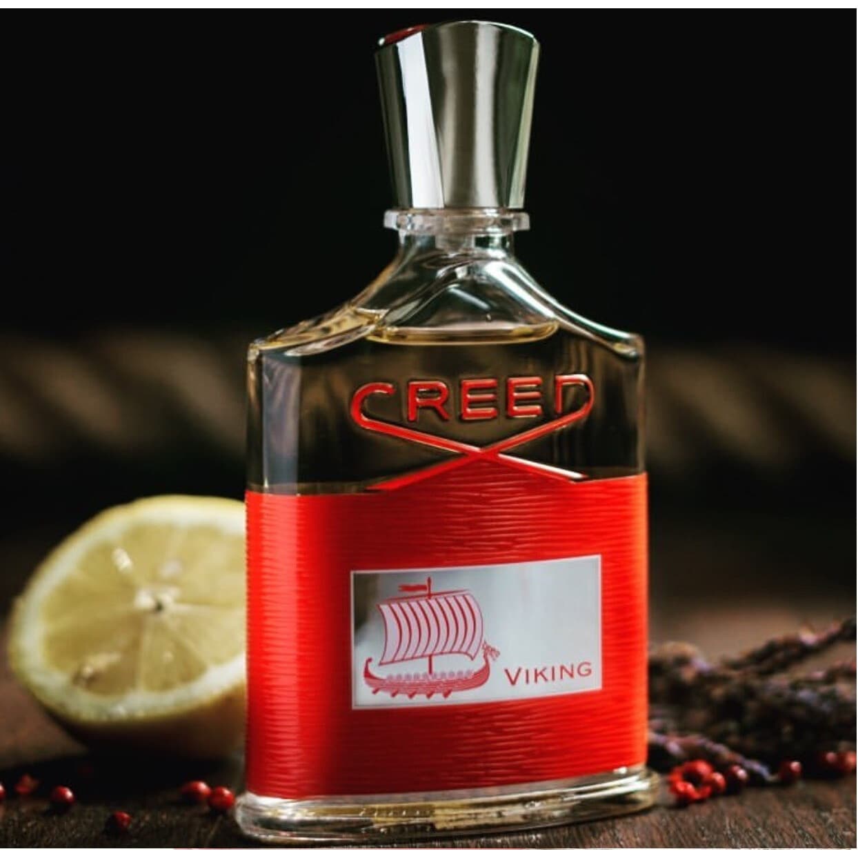 Viking Creed EDP 100ml (Original) — 3
