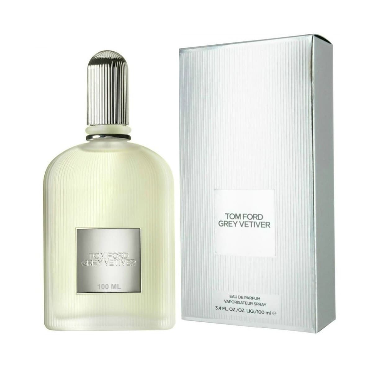 Grey Vetiver Tom Ford EDP 100ml (Original) — 1