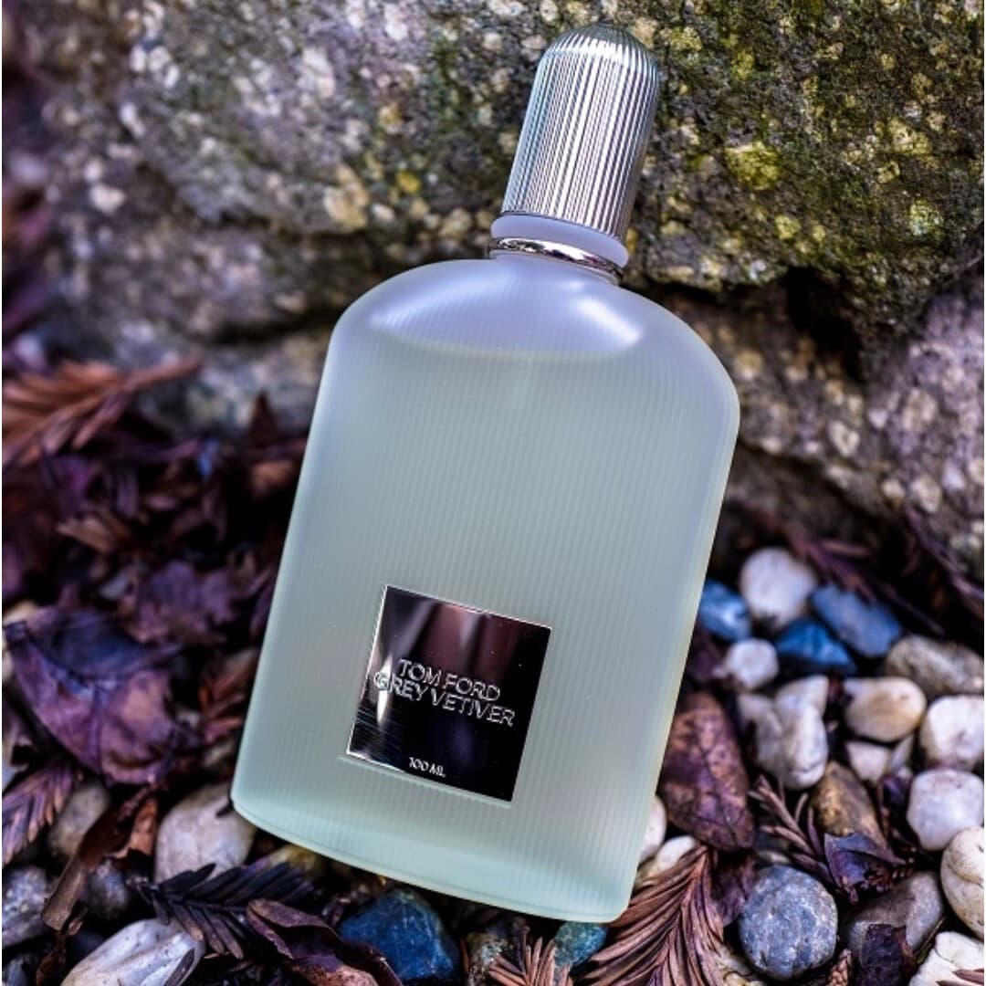 Grey Vetiver Tom Ford EDP 100ml (Original) — 3