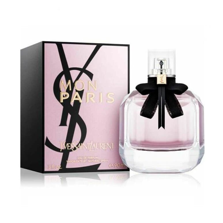 Mon Paris Yves Saint Laurent EDP 90ml (Original) — 2