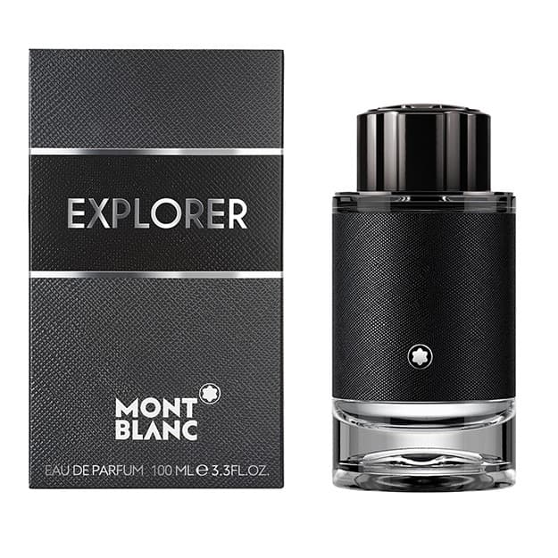 MONT BLANC Explorer EDP 100ml (Original) — 1